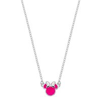 Collana Disney Donna DISNEY PREZIOSI PER BAMBINI IN ARGENTO MINNIE in Argento NS00039SL-157.CS